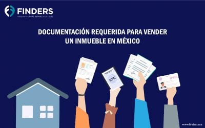 Documentación requerida para vender un inmueble en México